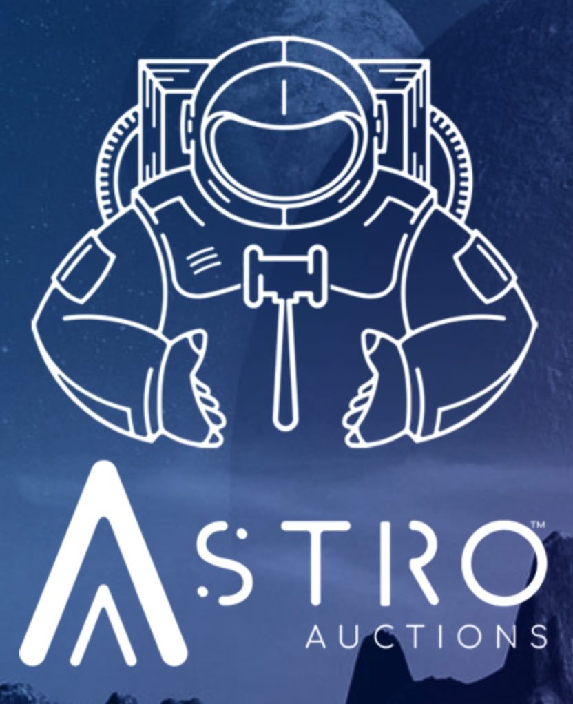 Astro Auctions Logo